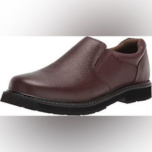 Dr Scholls WORK SHOES SIZE 7.5M  BROWN COLOR